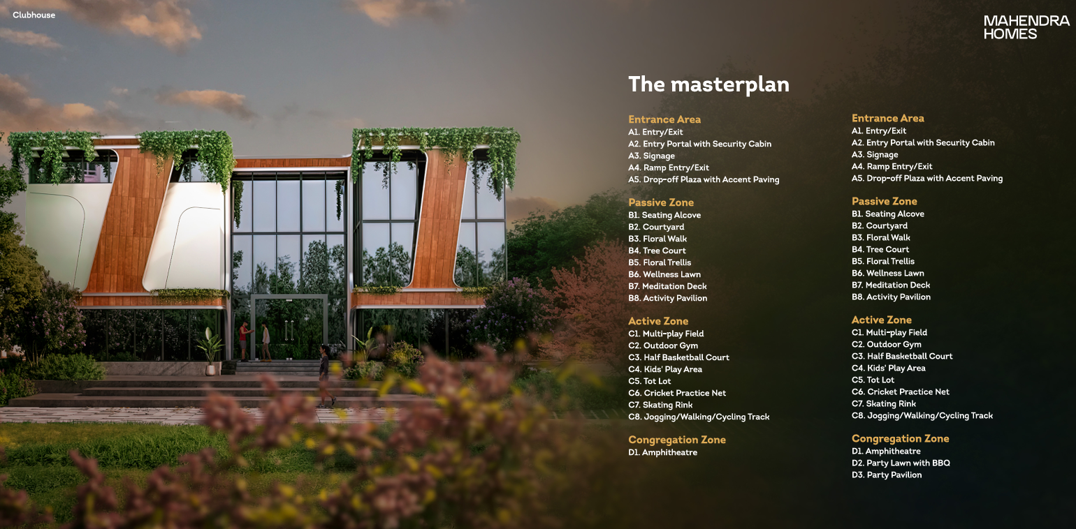 Master Plan